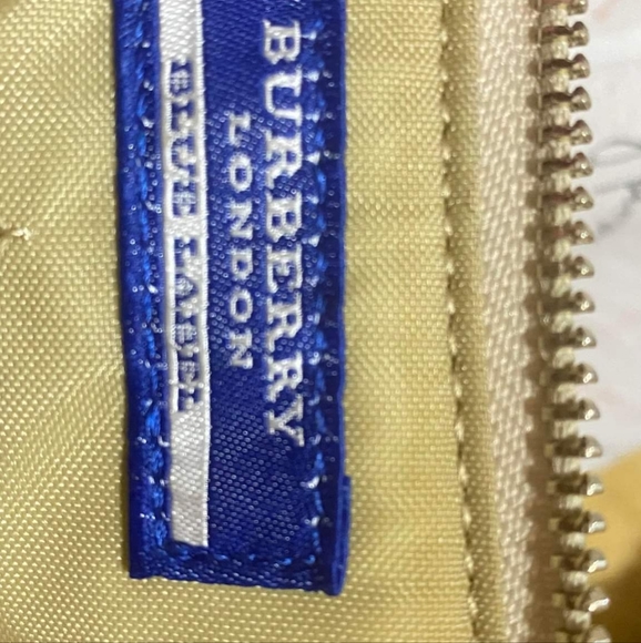 Burberry (purse + card wallet) - Picture 3 of 4